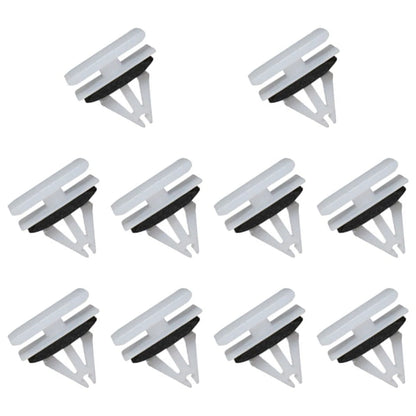 Premium Sill Moulding Cover Trim Clip for Ford Edge (2007–2023)