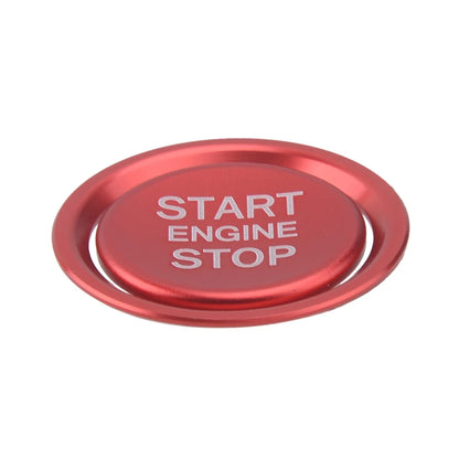 Engine Start Stop Button Ring Cover Trim for Infiniti QX50 (2019-2020)