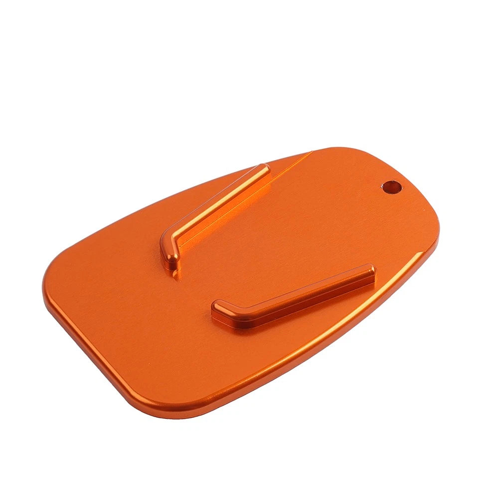 Universal Aluminum Alloy Motorcycle Side Stand Pad for Honda (2010-2023)