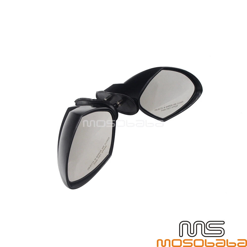 ABS Rear View Side Mirrors for Yamaha WaveRunner VX 110