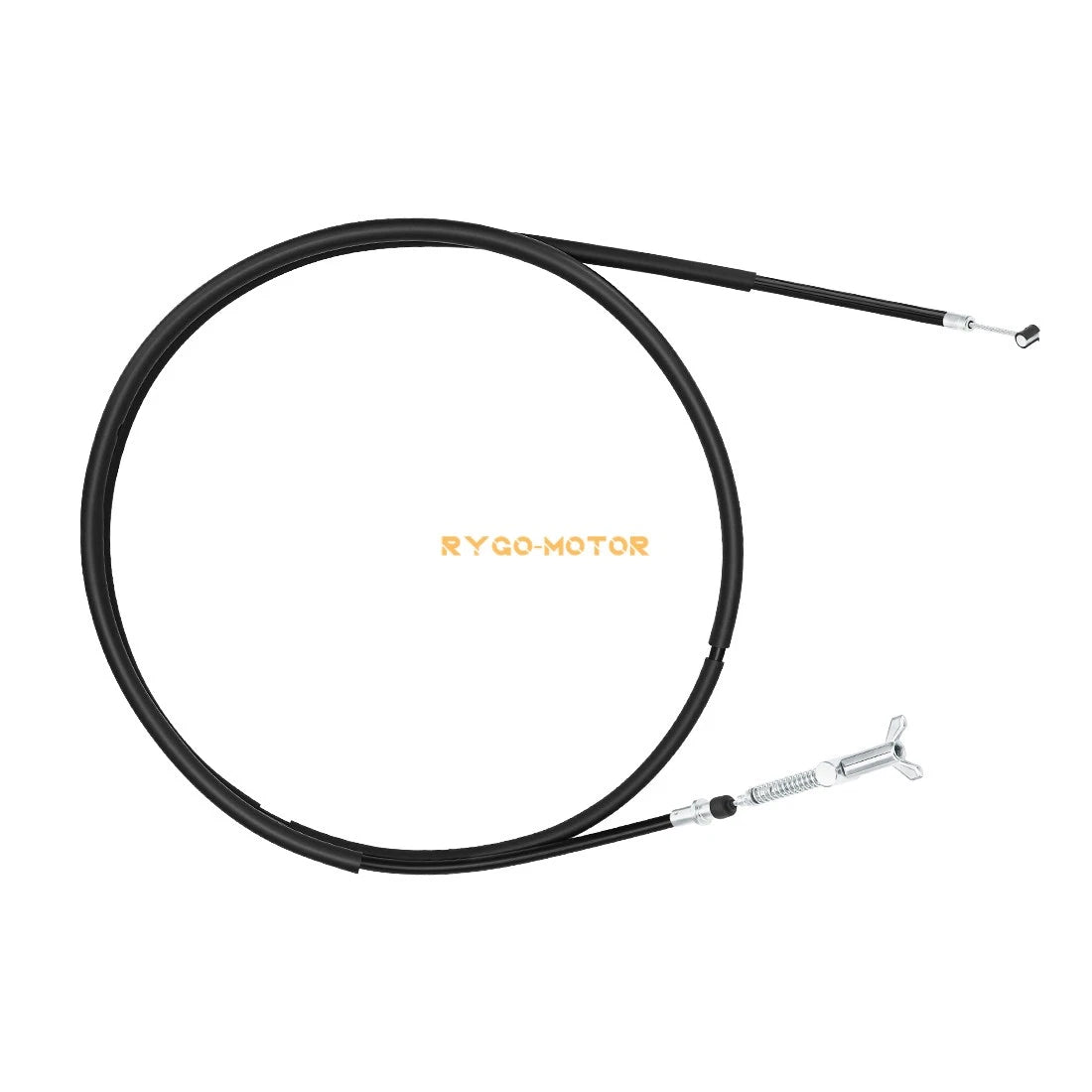 Rear Hand Park Brake Cable for Yamaha Grizzly 350 450 YFM350 YFM450 (2007–2011)