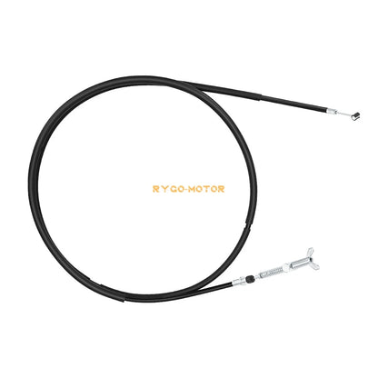 Rear Hand Park Brake Cable for Yamaha Grizzly 350 450 YFM350 YFM450 (2007–2011)