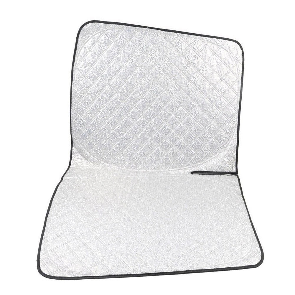 Foldable Windshield Sun Shade Visor Protector for Genesis GV80 (2021-2025)