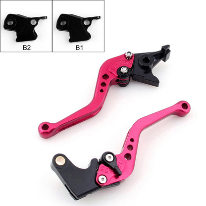 Brake Clutch Lever for BMW K1600 K1200 K1300 R1200R/S/GS (2010-2023) Red