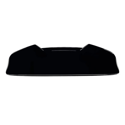 1pc Gloss Black Rear Spoiler Lip for BMW X3 F25 (2011-2017)