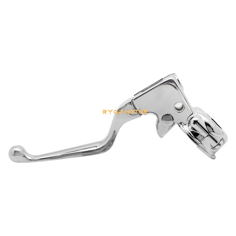Clutch Lever & Mount Perch Bracket Assy for Harley Davidson Sportster 883 1200