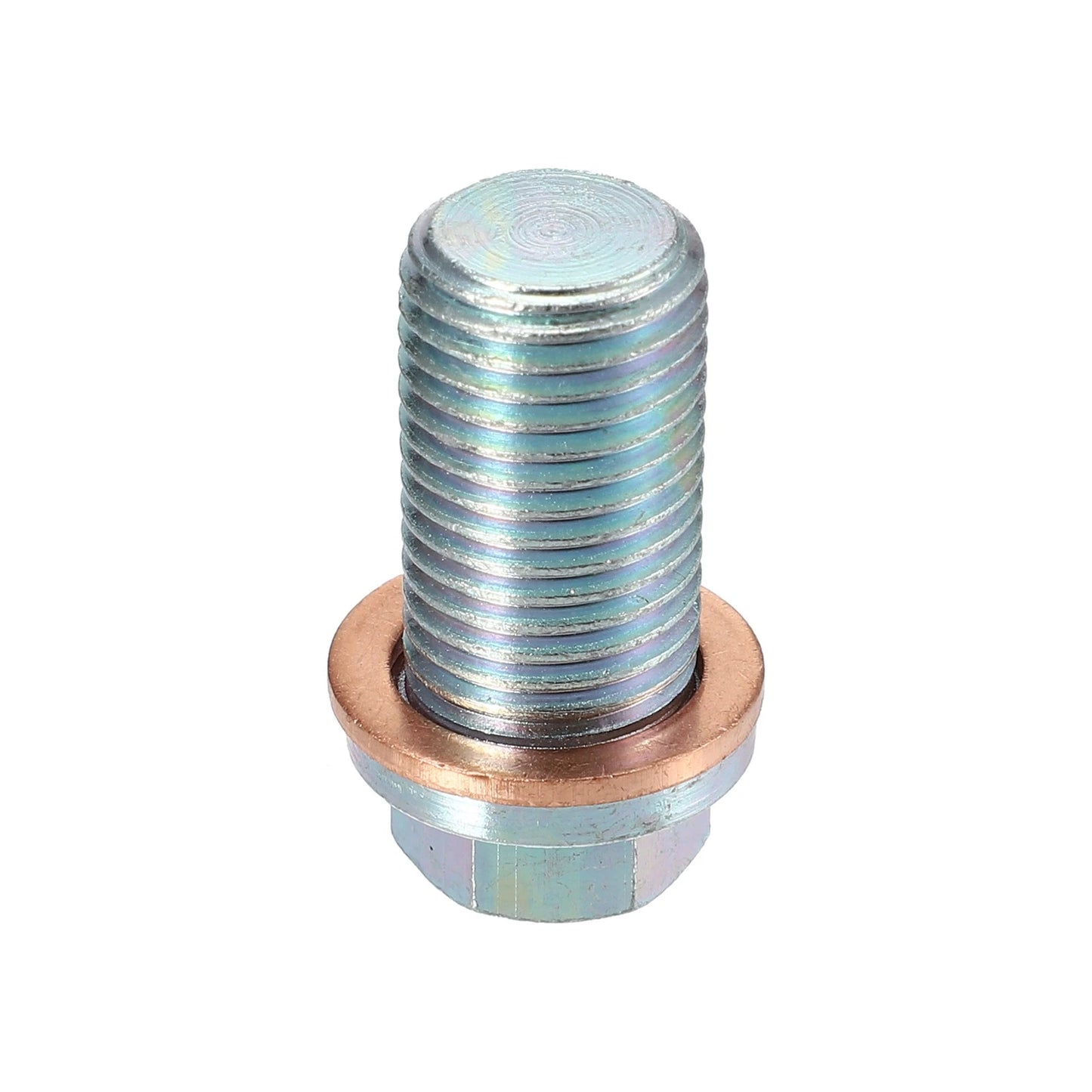 M14x1.5 Engine Oil Drain Plug Set with Washer for Mercedes-Benz (A-Class)