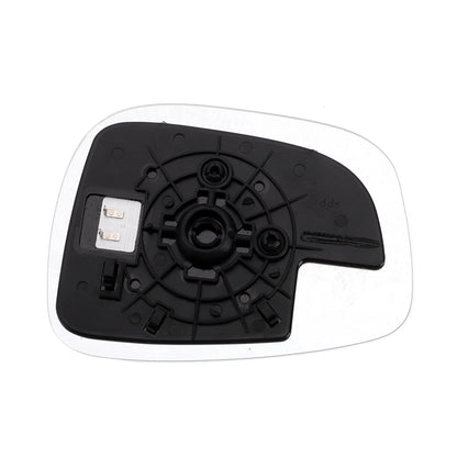 Right Side Heated White Mirror Glass for MAZDA CX-3 (2015-2020)