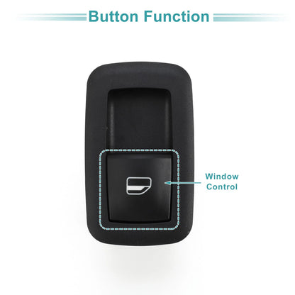 Rear Power Window Switch for Chrysler Town & Country, Dodge (2008-2016)