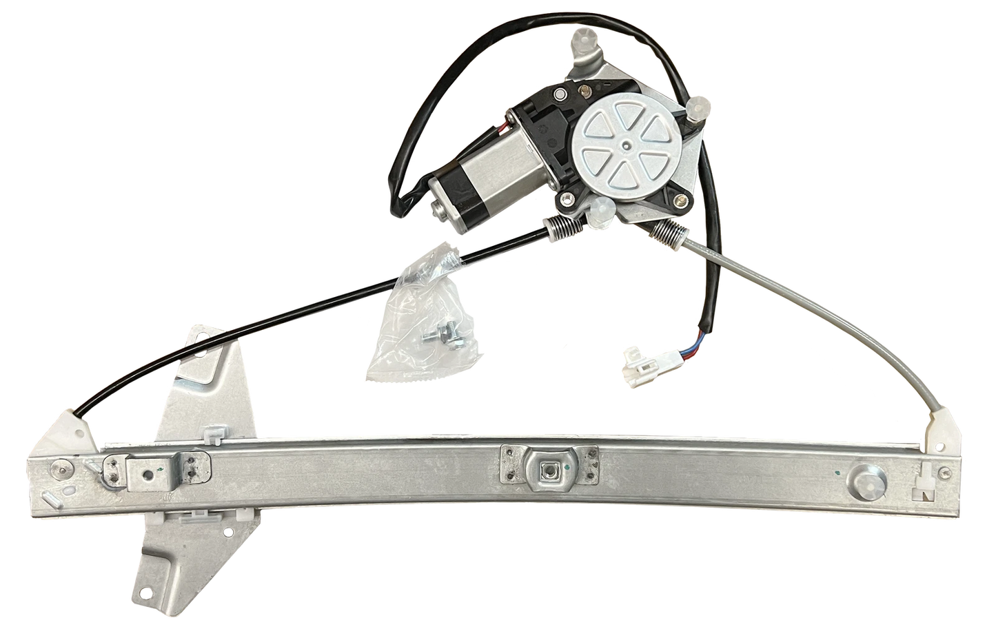 Front Left Window Regulator With 2 Pin Motor for Toyota Avalon (2000–2005)