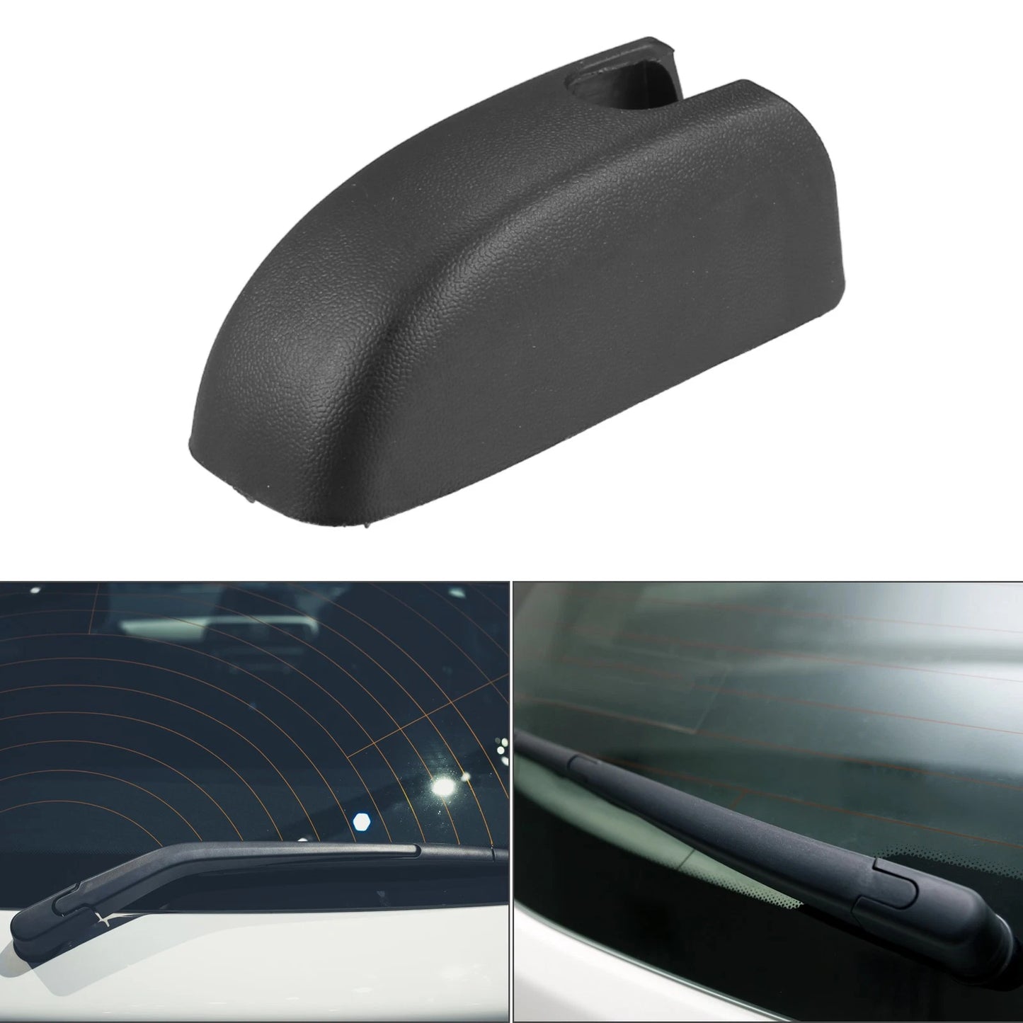 Rear Windshield Wiper Arm Nut Cover for Toyota Highlander (2008-2013)