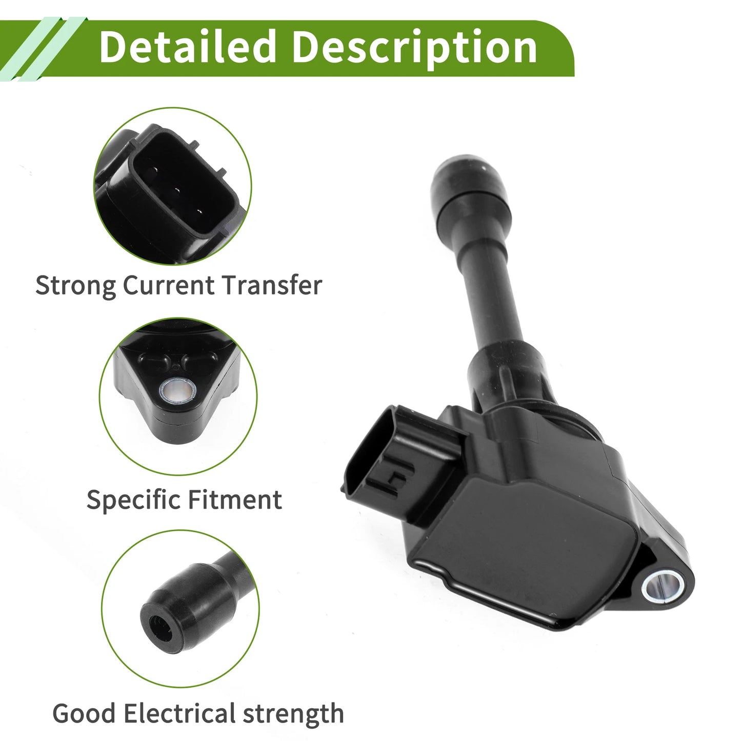 Ignition Coil Pack for Nissan Altima (2007-2018)