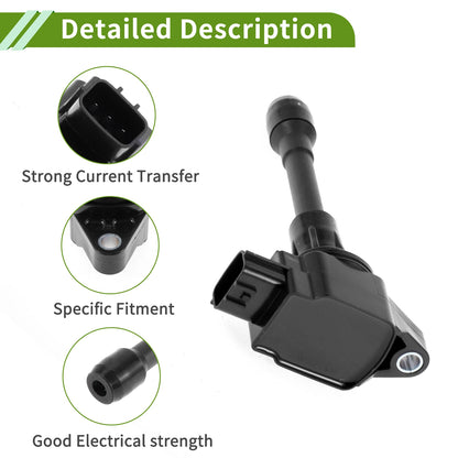 Ignition Coil Pack for Nissan Altima (2007-2018)