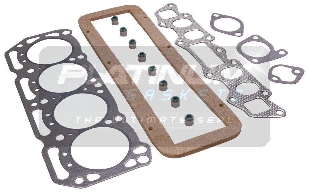 CYLINDER HEAD GASKET SET for Nissan Pulsar N10 Sunny B310 1.4L A14 (78–81)