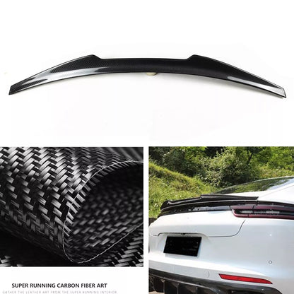 Rear Boot Spoiler Wing Lip for Porsche Panamera 971 (2017-2019)