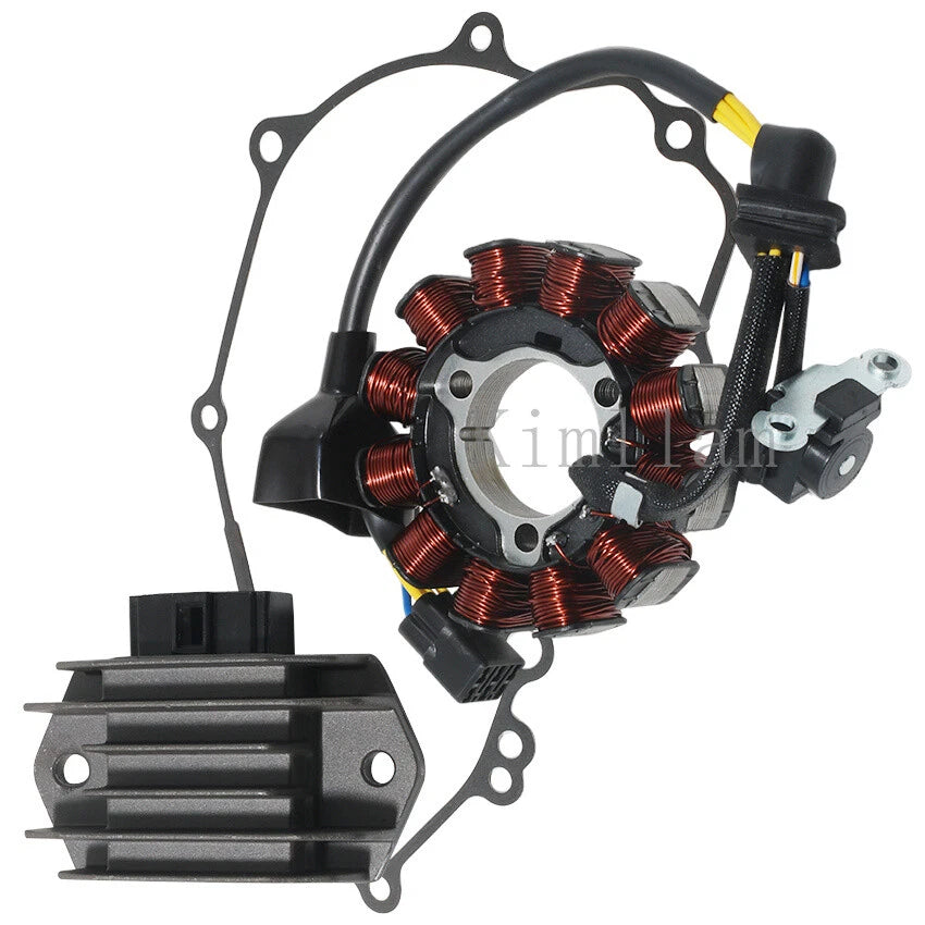 Stator, Rectifier, Gasket for Honda CRF250R (2020-2021)