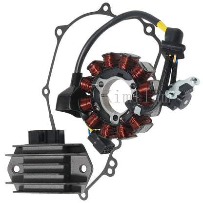 Stator, Rectifier, Gasket for Honda CRF250R (2020-2021)