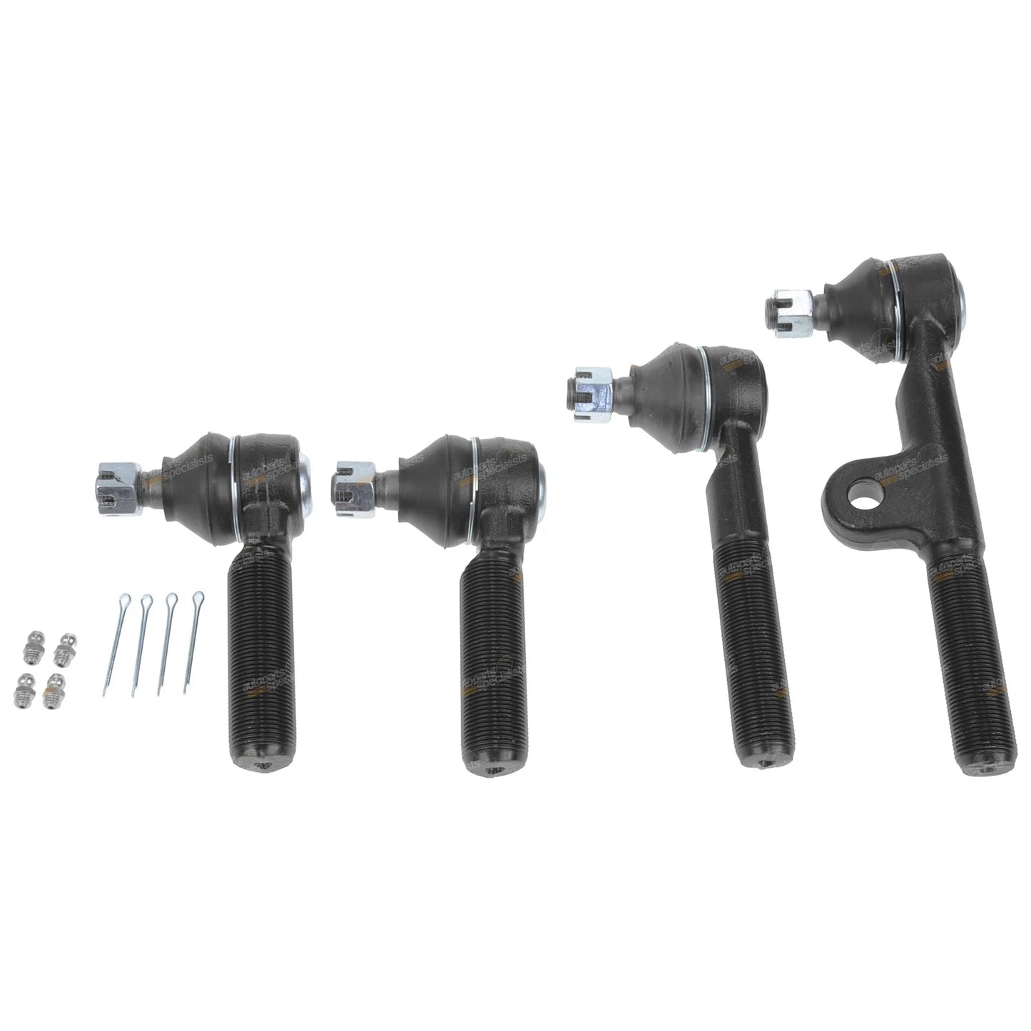 Steering Tie Rod Relay End Kit for Landcruiser HZJ80 FJ80 HDJ80 (1990–1998)