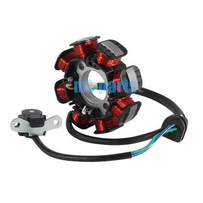 Stator Magneto Generator Coil for Modenas Kriss (120)