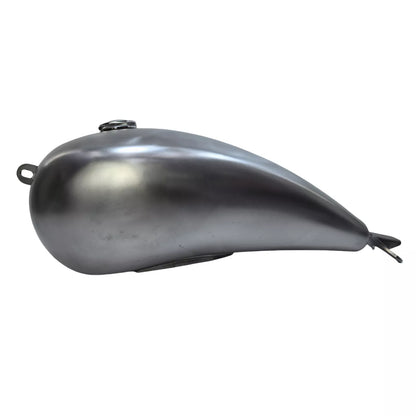 15L Silver Fuel Tank for Harley Softail Fat Boy Breakout (2013-2023)