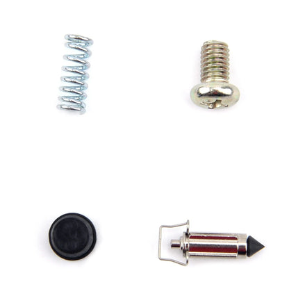 Carburetor Repair Rebuild Kit for Honda CM400A CM400T (1979) - 4 Sets