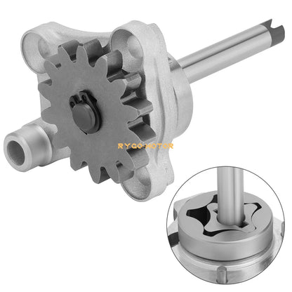 Oil Pump Assembly for Suzuki LTR450 LT-R450 Quadracer (2006–2009)
