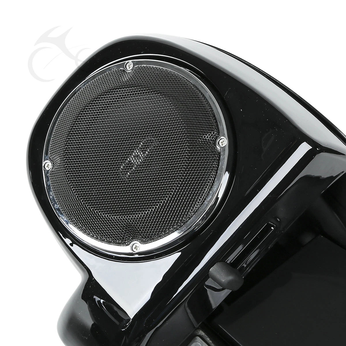 6.5" Lower Vented Fairing Speakers for Harley Electra Street Glide (2014-2024)