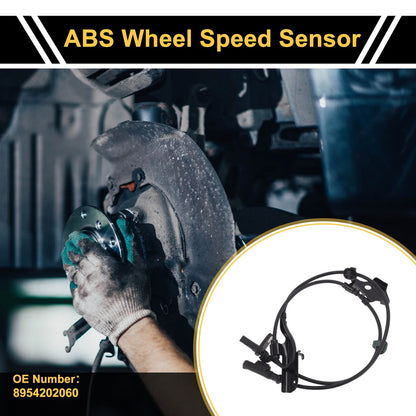 ABS Wheel Speed Sensor for Toyota Corolla (2010-2018) 1Pc Right Front