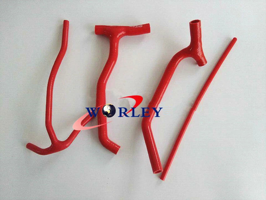 Silicone Radiator Hose for HUSQVARNA TE610 TE570 TE410 (1993-2003)