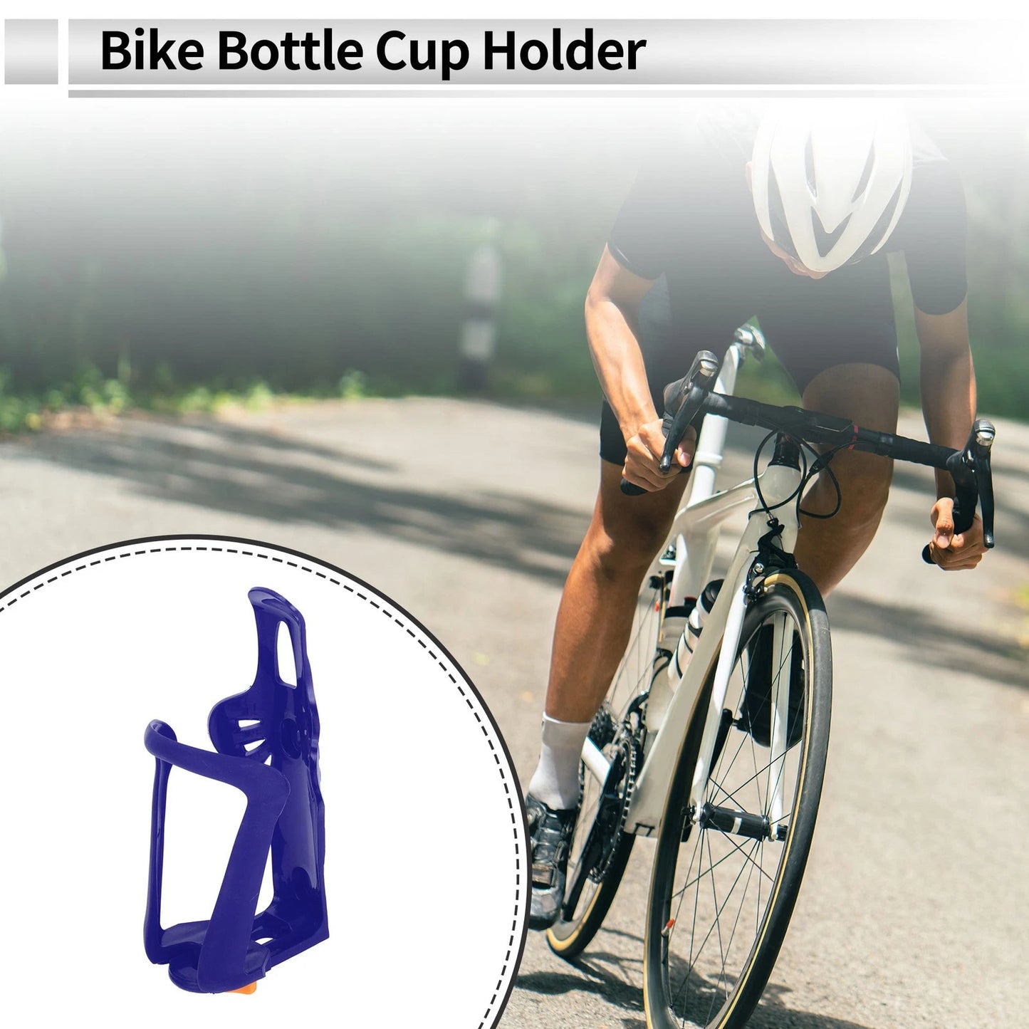Cup Holder / 1 Pc / Water Bottle Holder for Motorcycle Bicycle