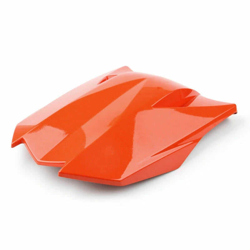 Pillion Seat Cover for Kawasaki Z1000 (2010-2013) Orange