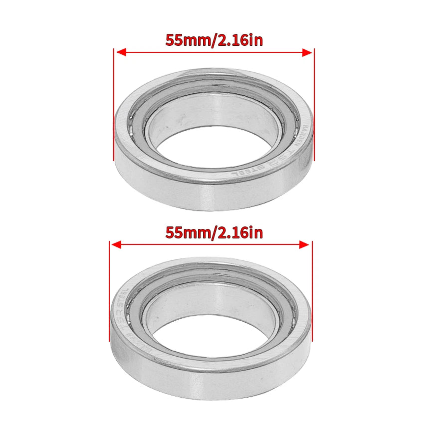 Steering Head Bearing Kit for Kawasaki VN1500 VN1700 Vulcan Voyager (1996-2010)