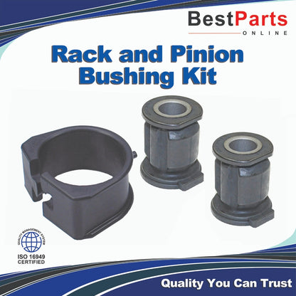 Rack & Pinion Bushing Kit for Hummer H3 (2006–2010)