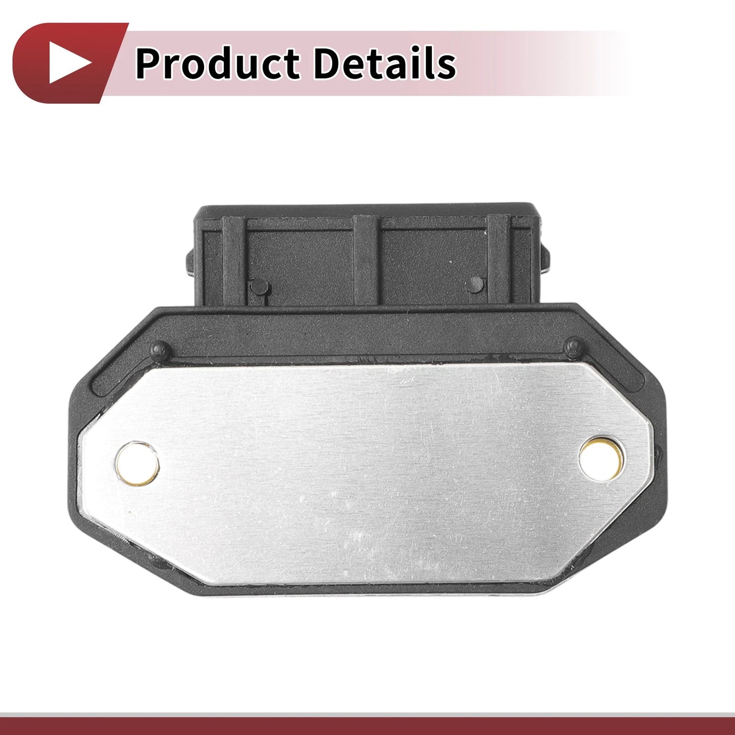 1 x Ignition Control Module for Porsche 928 Plastic (1983-1995)