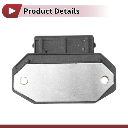 1 x Ignition Control Module for Porsche 928 Plastic (1983-1995)