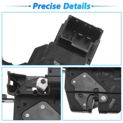 Rear Trunk Latch Actuator for BMW 3 Series Touring F31 (2011-2019)