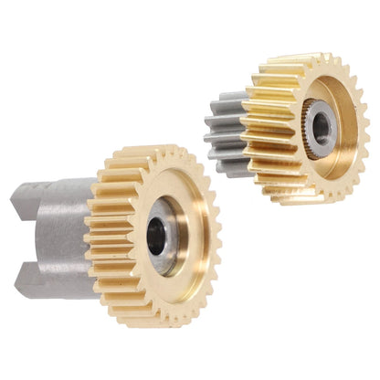 Rear Door Glass Curtain Shade Motor Gear Repair for All Models