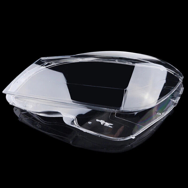 Right Headlight Lens Cover for Mercedes W204 C-Class C180 C300 (2011-2014)