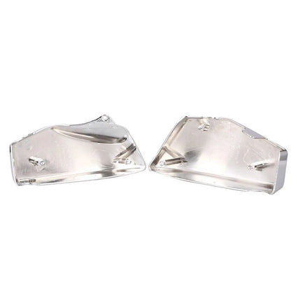 Pair Side Covers for Honda VTX1800 (2002-2008) Chrome