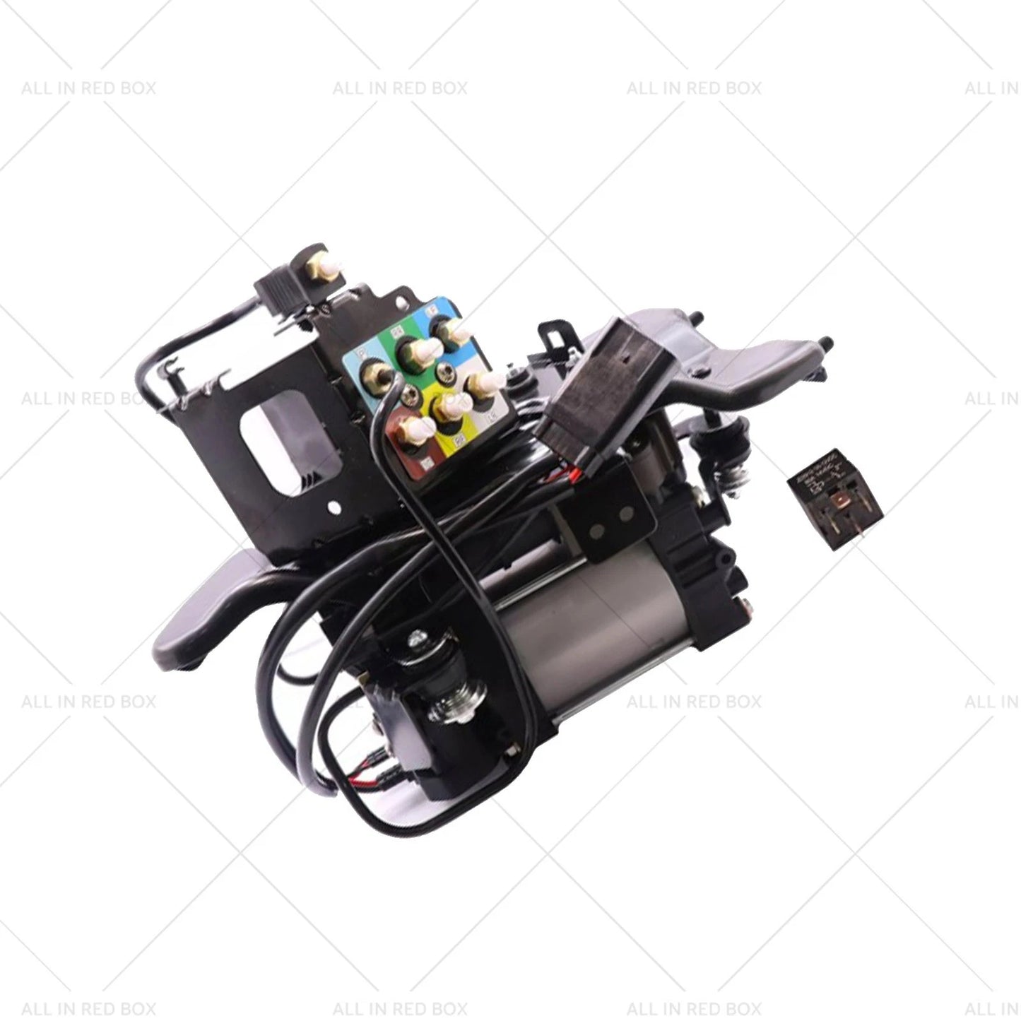Air Suspension Compressor for Grand Cherokee, Ram 1500 (2011-2019)