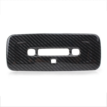 Carbon Fiber Interior Rear Reading Light Covers for Toyota Camry (2018-2019)