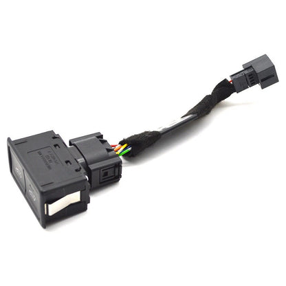 Electrical Tailgate Wiring for VW Tiguan and Passat (2008–2024)
