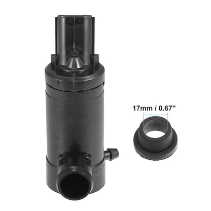 Windshield Washer Pump for Subaru Forester (2003-2023)