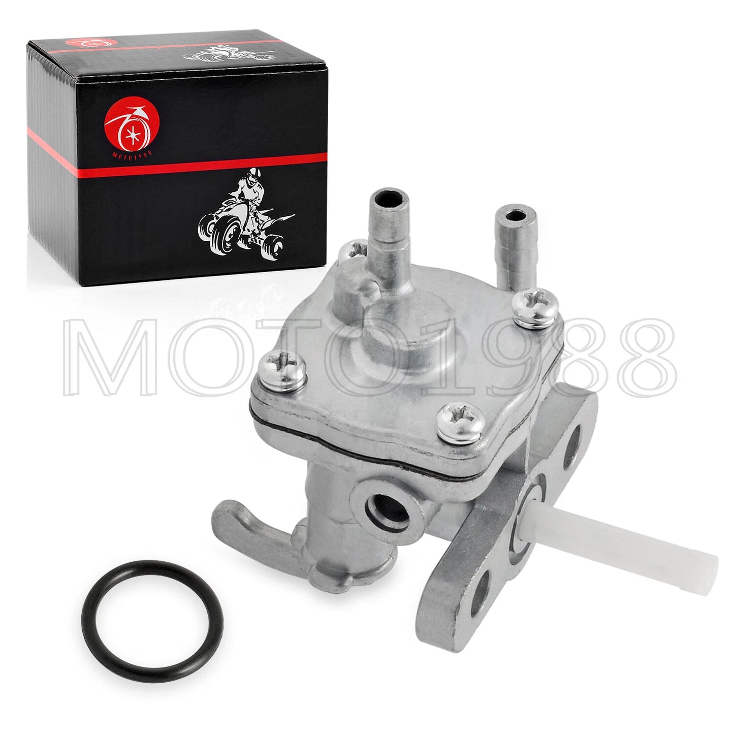 New Fuel Petcock Valve for Suzuki LT50/LT 50 QuadRunner (1984-1987)