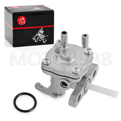 New Fuel Petcock Valve for Suzuki LT50/LT 50 QuadRunner (1984-1987)