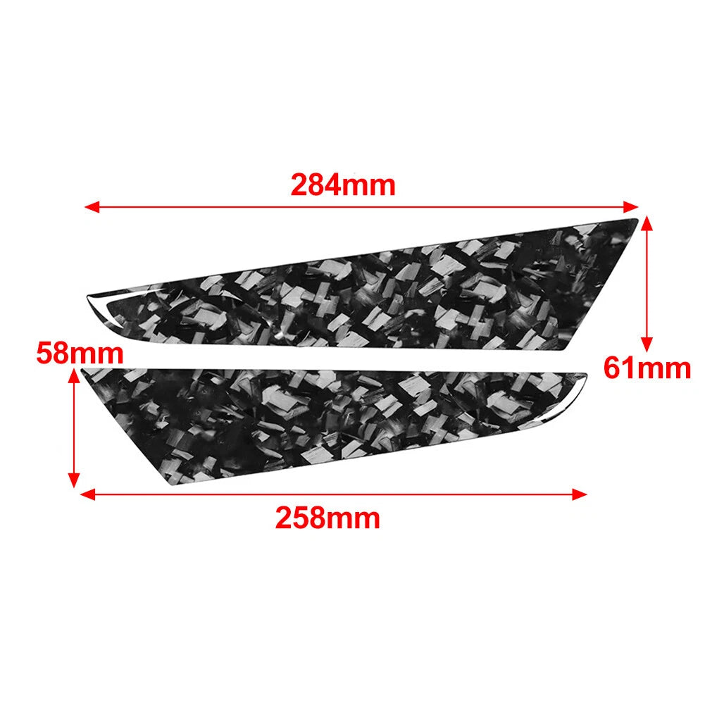 Gear Shift Box Side Panel Cover Trim for Audi A3 S3 (2003-2013)