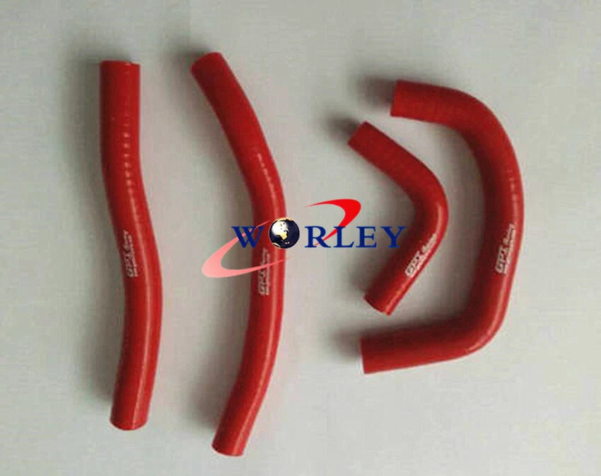Silicone Radiator Coolant Hose for Honda CRF450R CRF 450 R (2017-2020)