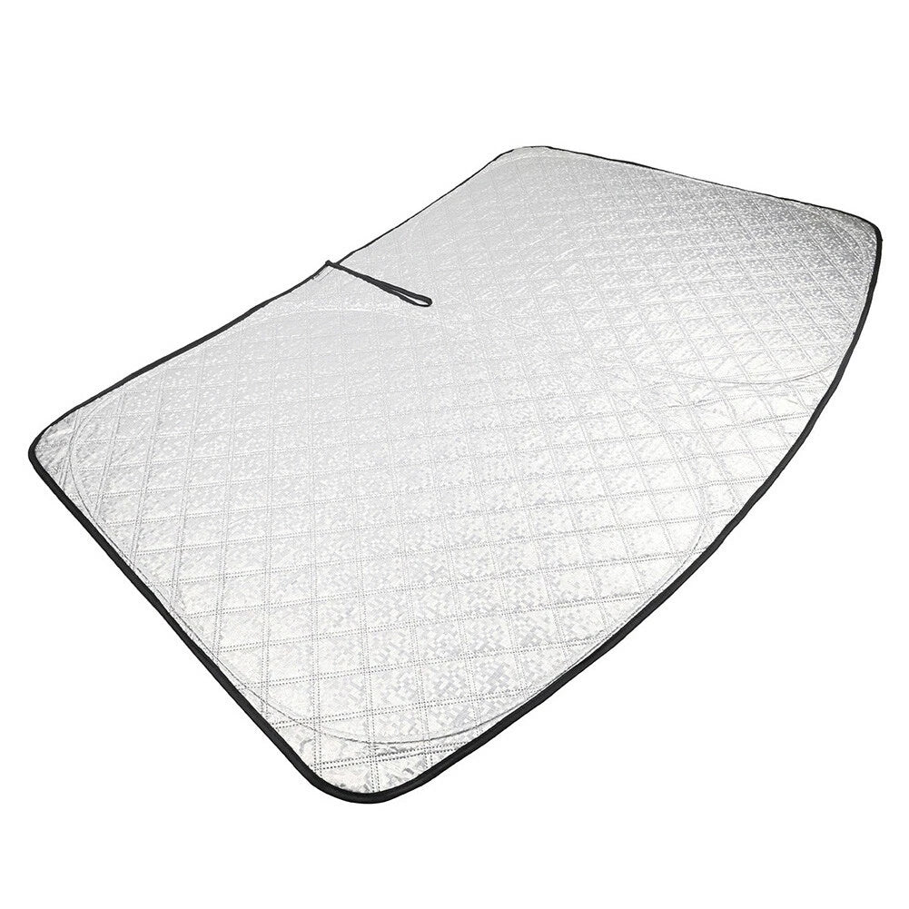 Foldable Windshield Sun Shade for Toyota FJ Cruiser 2007-2014