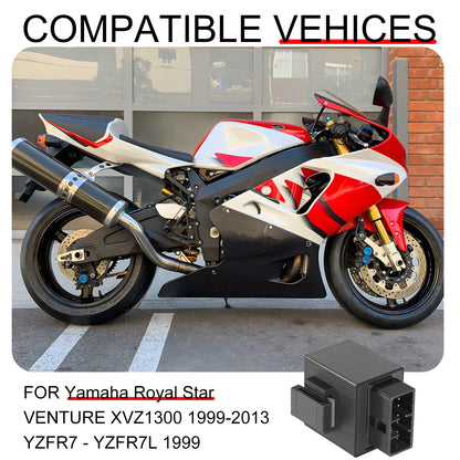 RELAY for Yamaha Royal Star VENTURE (1999–1999)