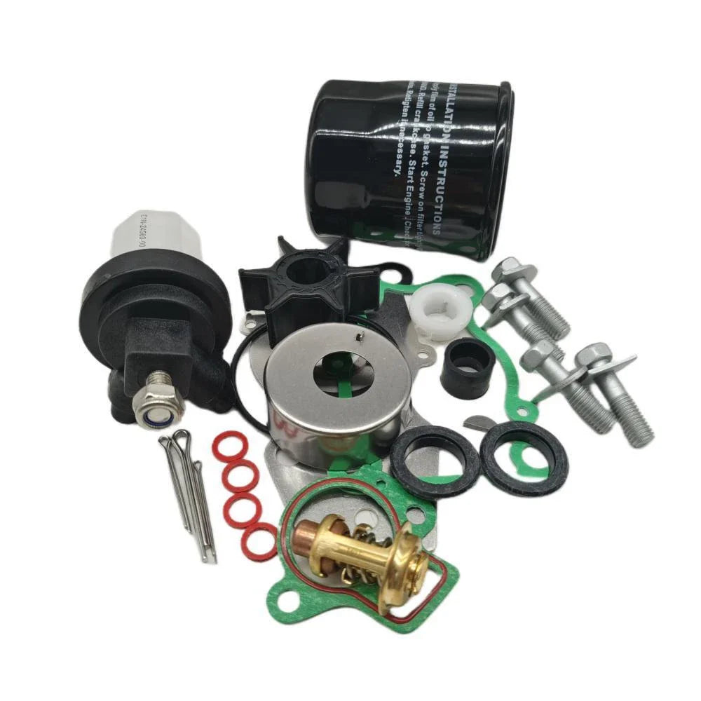 New Maintenance Service Kit for Yamaha F30A/FT25F/FT25B/F40B Outboard